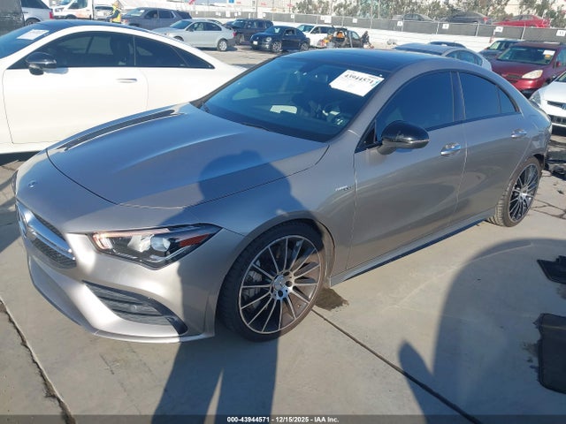 2020 Mercedes-benz Amg Cla 35 4matic მანქანა იყიდება აუქციონზე, vin: WDD5J5BB4LN060620, აუქციონის ნომერი: 43944571