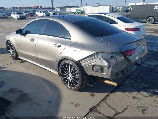 2020 Mercedes-benz Amg Cla 35 4matic მანქანა იყიდება აუქციონზე, vin: WDD5J5BB4LN060620, აუქციონის ნომერი: 43944571