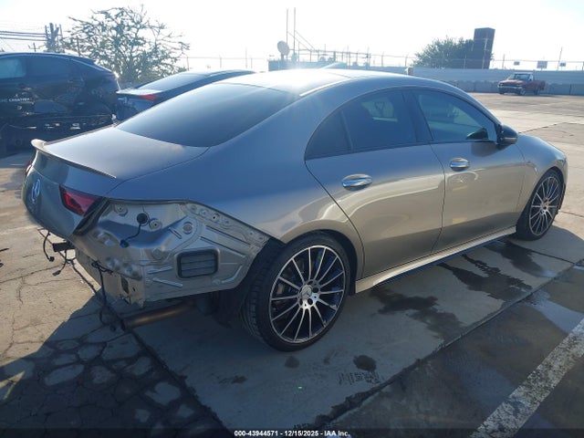 2020 Mercedes-benz Amg Cla 35 4matic მანქანა იყიდება აუქციონზე, vin: WDD5J5BB4LN060620, აუქციონის ნომერი: 43944571