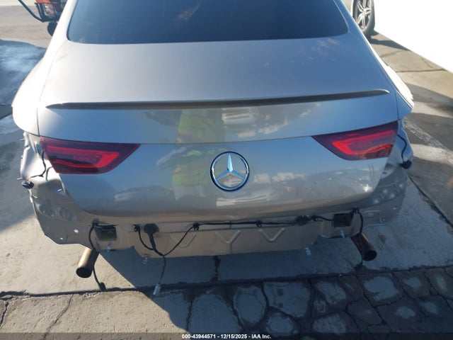 2020 Mercedes-benz Amg Cla 35 4matic მანქანა იყიდება აუქციონზე, vin: WDD5J5BB4LN060620, აუქციონის ნომერი: 43944571