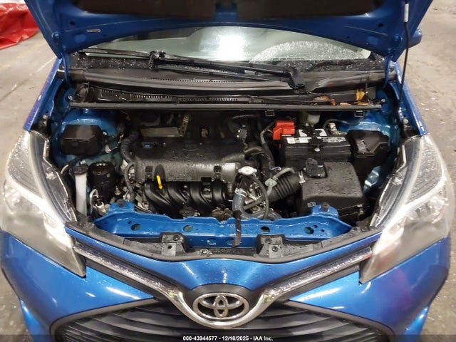VNKKTUD39HA079208 Toyota YARIS L