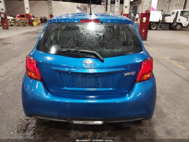 VNKKTUD39HA079208 Toyota YARIS L