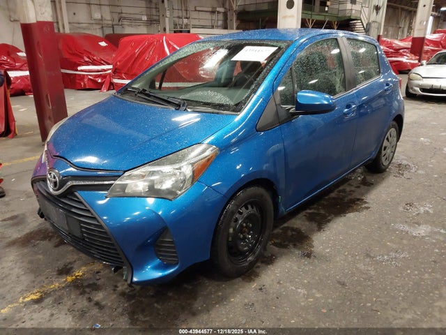 VNKKTUD39HA079208 Toyota YARIS L
