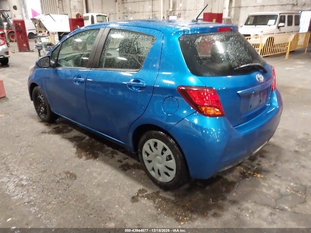 VNKKTUD39HA079208 Toyota YARIS L