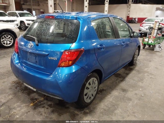VNKKTUD39HA079208 Toyota YARIS L