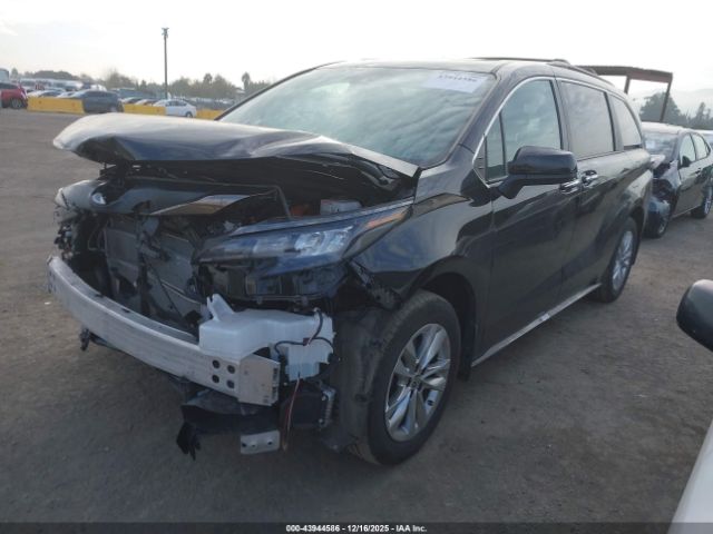 2023 TOYOTA SIENNA 5TDCSKFC6PS107274 Photo 1