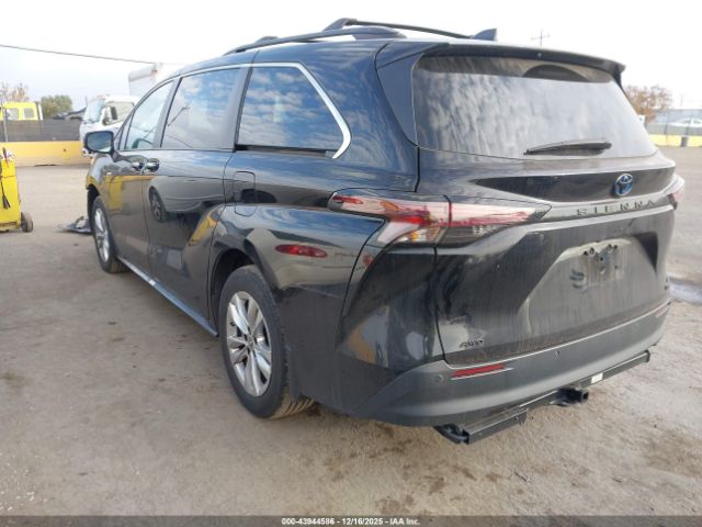 2023 TOYOTA SIENNA 5TDCSKFC6PS107274 Photo 2