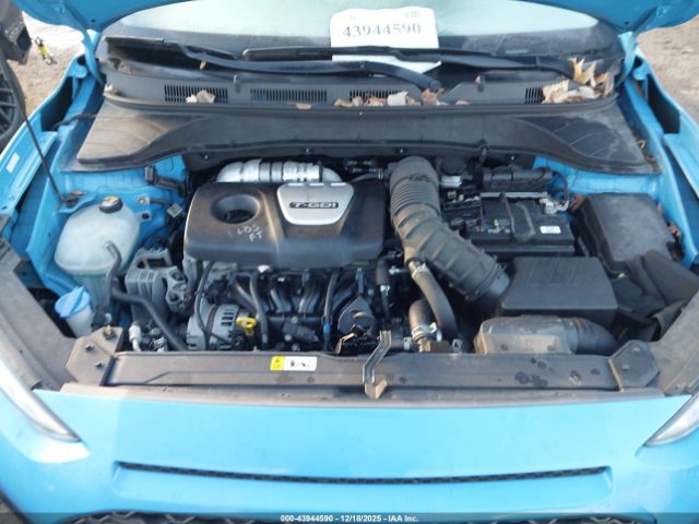 2018 HYUNDAI KONA KM8K3CA55JU147013 Photo 9