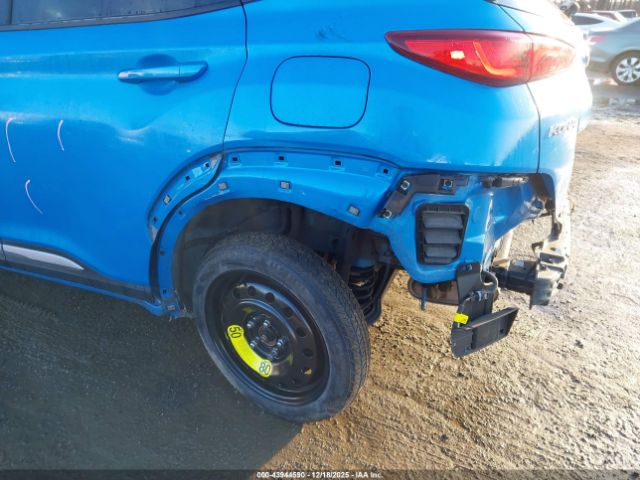 2018 HYUNDAI KONA KM8K3CA55JU147013 Photo 5