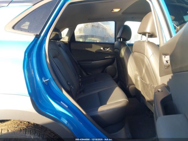 2018 HYUNDAI KONA KM8K3CA55JU147013 Photo 7