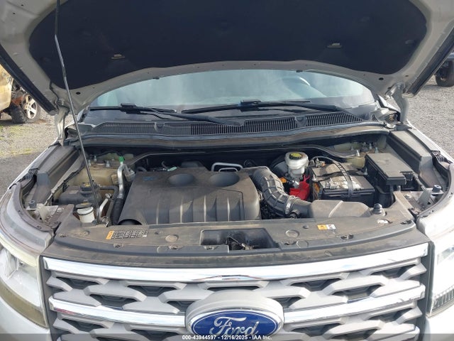 Ford EXPLORER XLT 2018 1FM5K7DH4JGB10093 Image 10