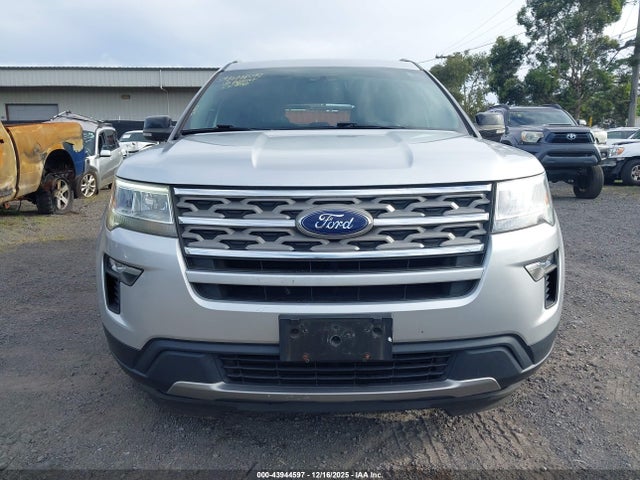 Ford EXPLORER XLT 2018 1FM5K7DH4JGB10093 Image 13