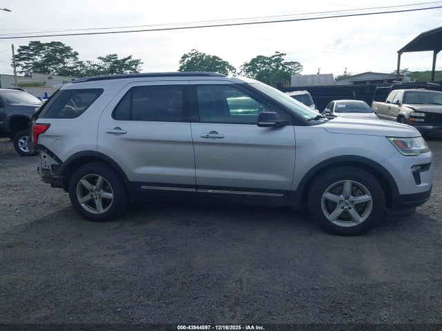Ford EXPLORER XLT 2018 1FM5K7DH4JGB10093 Image 14