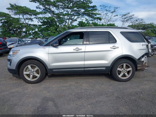 Ford EXPLORER XLT 2018 1FM5K7DH4JGB10093 Image 15