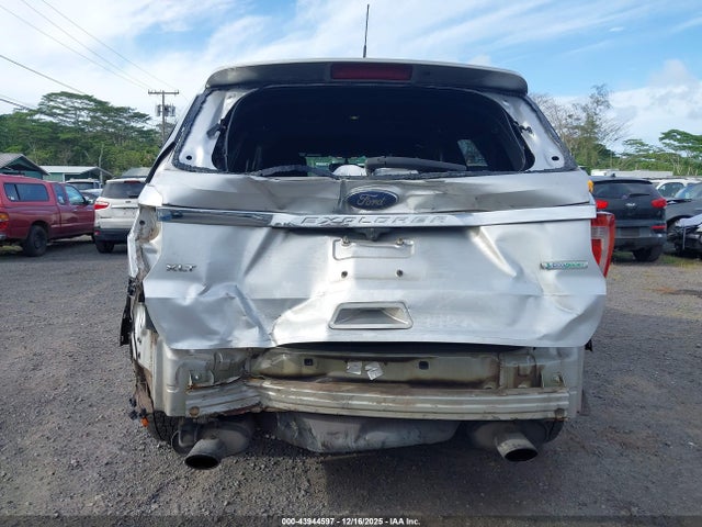Ford EXPLORER XLT 2018 1FM5K7DH4JGB10093 Image 17