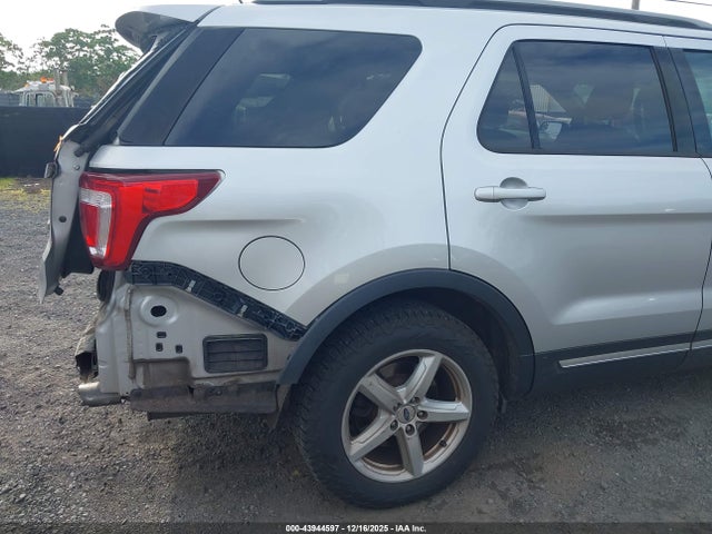 Ford EXPLORER XLT 2018 1FM5K7DH4JGB10093 Image 18