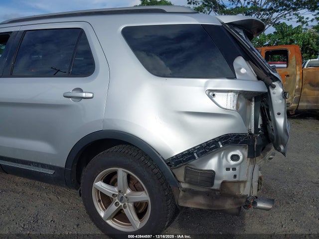 Ford EXPLORER XLT 2018 1FM5K7DH4JGB10093 Image 19