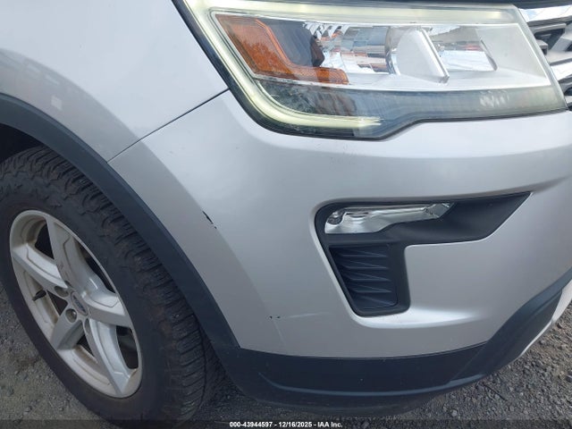 Ford EXPLORER XLT 2018 1FM5K7DH4JGB10093 Image 20