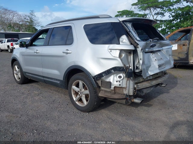 Ford EXPLORER XLT 2018 1FM5K7DH4JGB10093 Image 3