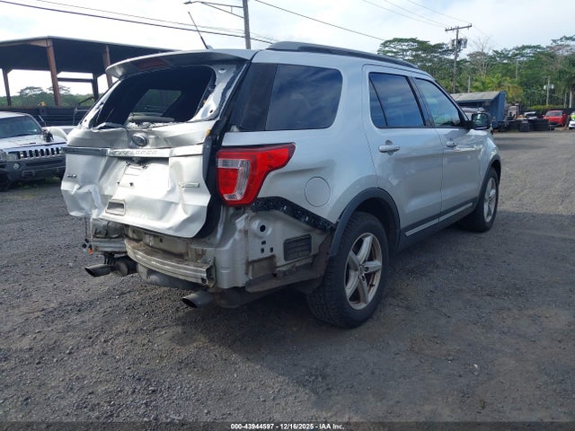 Ford EXPLORER XLT 2018 1FM5K7DH4JGB10093 Image 4