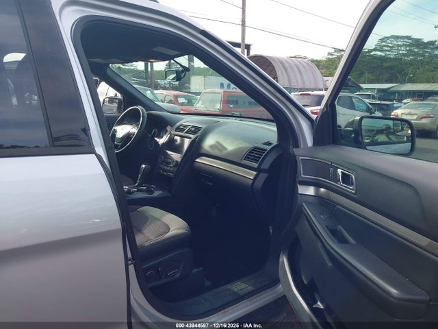 Ford EXPLORER XLT 2018 1FM5K7DH4JGB10093 Image 5