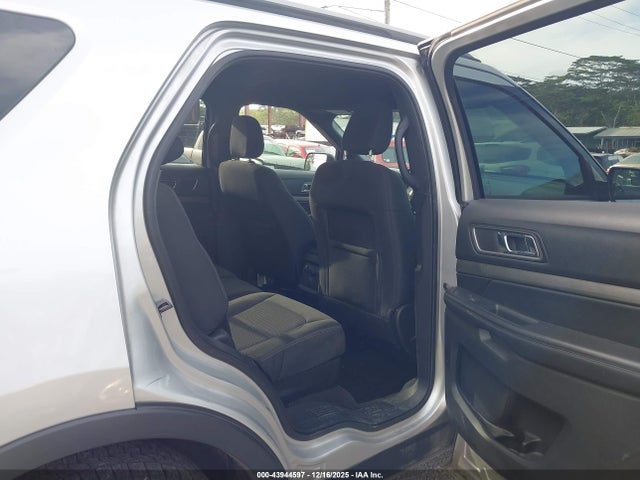 Ford EXPLORER XLT 2018 1FM5K7DH4JGB10093 Image 8