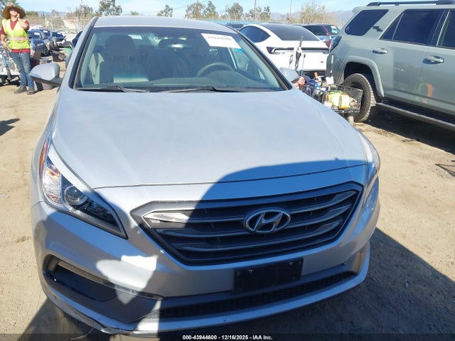 5NPE34AFXFH115546 Hyundai Sonata Sport