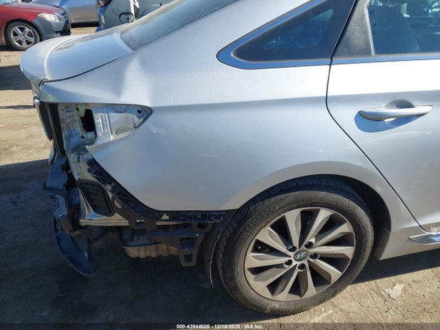 5NPE34AFXFH115546 Hyundai Sonata Sport