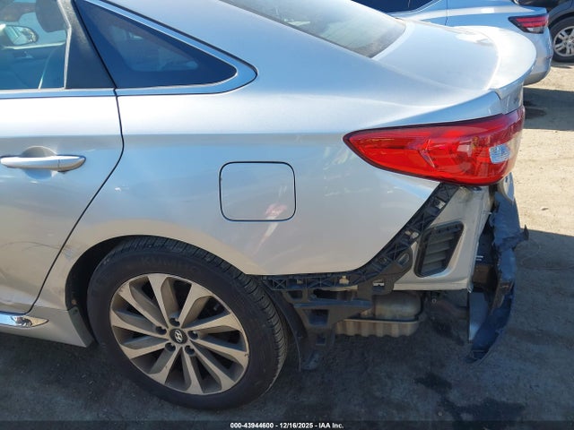 5NPE34AFXFH115546 Hyundai Sonata Sport