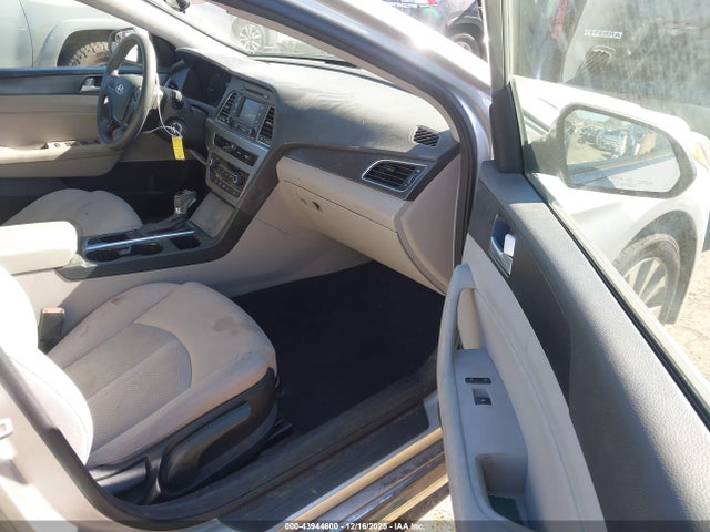 5NPE34AFXFH115546 Hyundai Sonata Sport