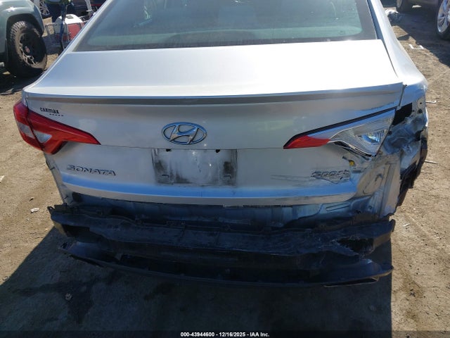5NPE34AFXFH115546 Hyundai Sonata Sport