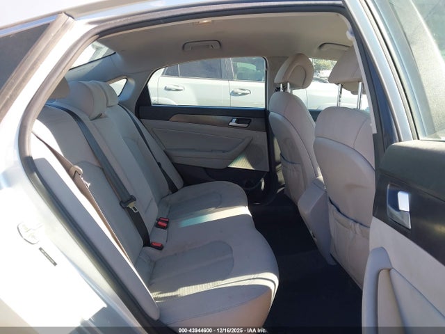 5NPE34AFXFH115546 Hyundai Sonata Sport
