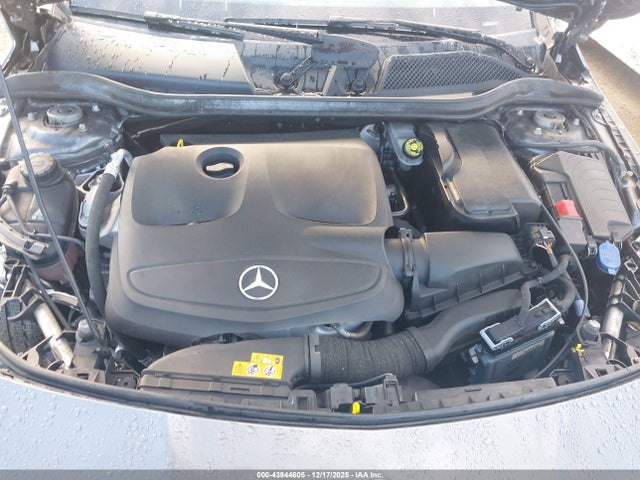WDDSJ4GB4JN659472 Mercedes-Benz CLA 250 4MATIC