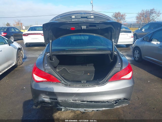 WDDSJ4GB4JN659472 Mercedes-Benz CLA 250 4MATIC