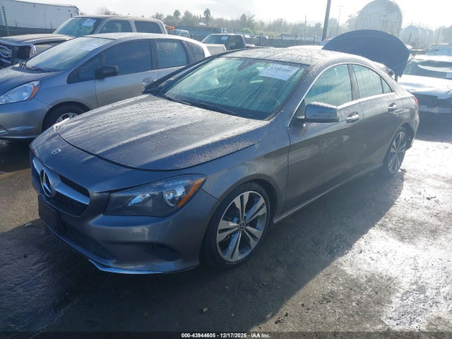 WDDSJ4GB4JN659472 Mercedes-Benz CLA 250 4MATIC