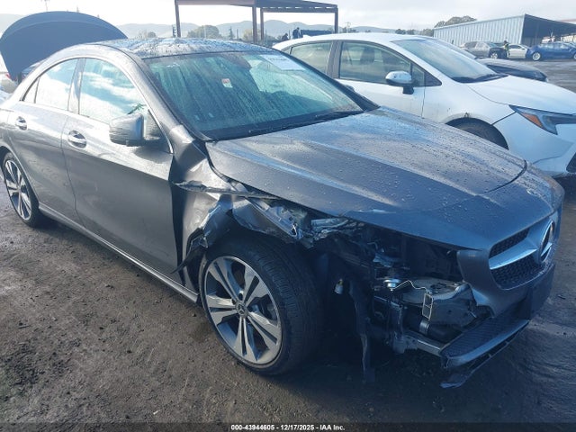 WDDSJ4GB4JN659472 Mercedes-Benz CLA 250 4MATIC