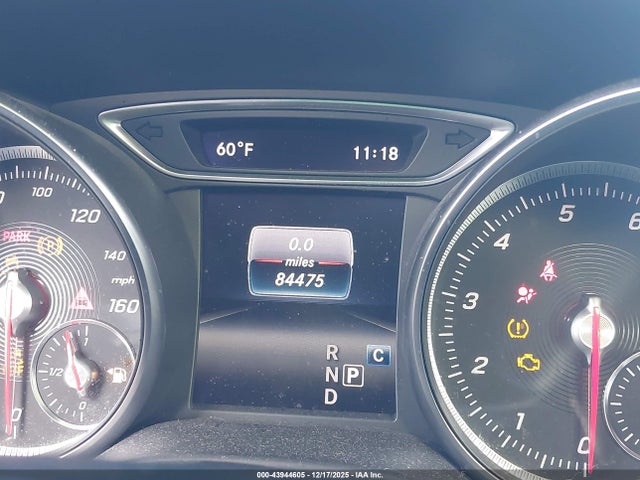 WDDSJ4GB4JN659472 Mercedes-Benz CLA 250 4MATIC