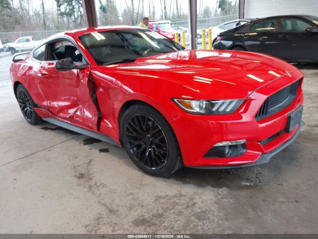 2015 FORD MUSTANG 1FA6P8AM6F5375558