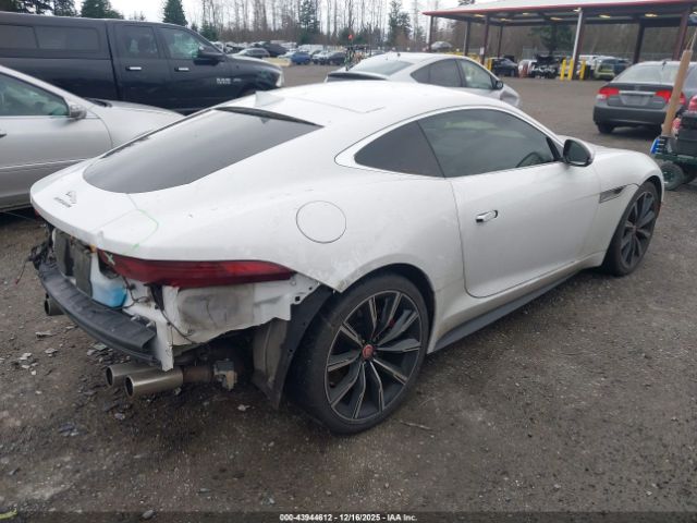 2021 JAGUAR F-TYPE SAJD51FE3MCK73595 Photo 3