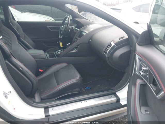2021 JAGUAR F-TYPE SAJD51FE3MCK73595 Photo 4