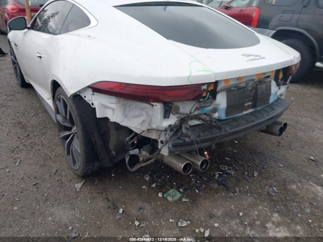 2021 JAGUAR F-TYPE SAJD51FE3MCK73595 Photo 5