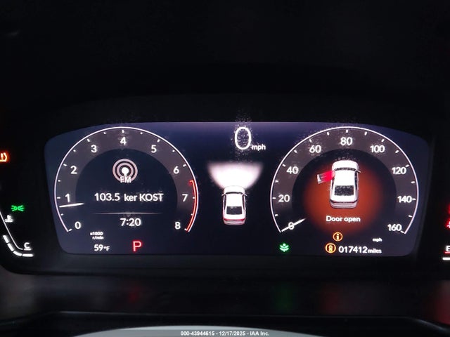1HGCY1F47SA000436 Honda ACCORD SE