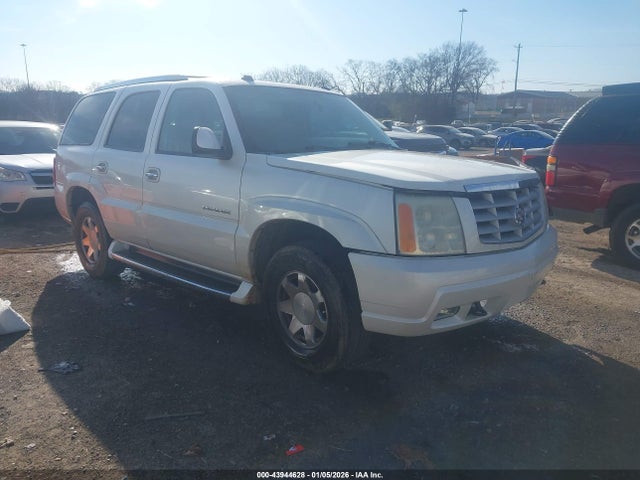2004 CADILLAC ESCALADE 1GYEK63N24R270062 Photo 0