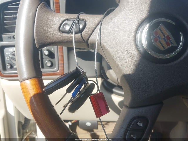 2004 CADILLAC ESCALADE 1GYEK63N24R270062 Photo 10