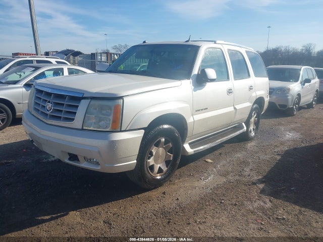 2004 CADILLAC ESCALADE 1GYEK63N24R270062 Photo 1