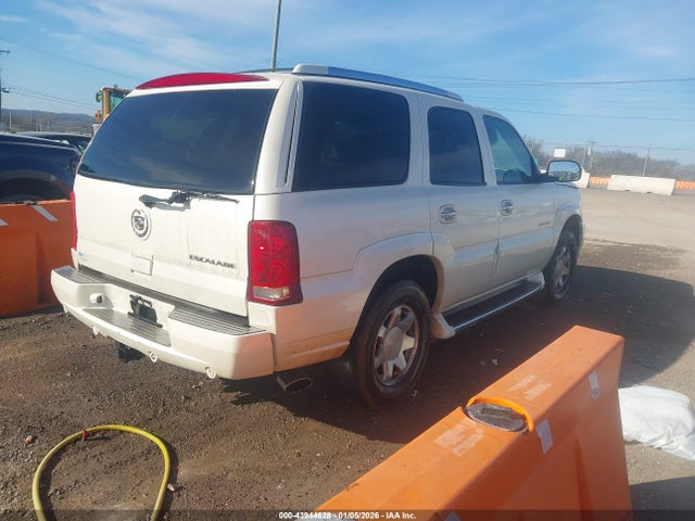 2004 CADILLAC ESCALADE 1GYEK63N24R270062 Photo 3