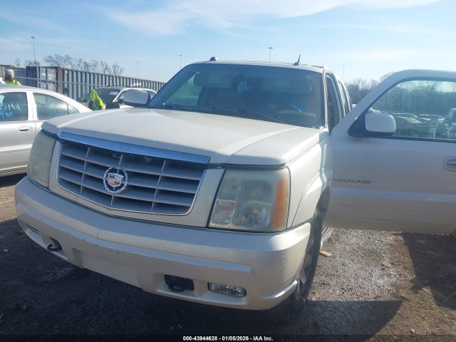 2004 CADILLAC ESCALADE 1GYEK63N24R270062 Photo 5