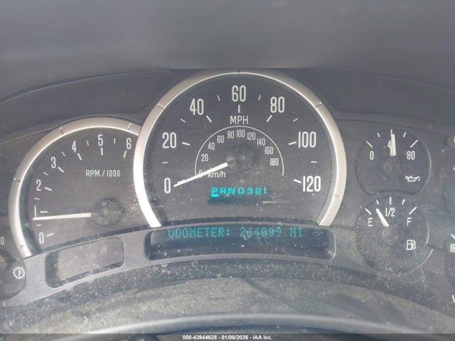 2004 CADILLAC ESCALADE 1GYEK63N24R270062 Photo 6