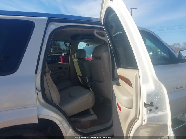 2004 CADILLAC ESCALADE 1GYEK63N24R270062 Photo 7