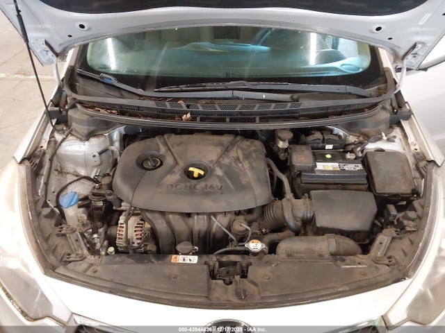 KIA FORTE LX 2015 KNAFX4A63F5313472 Image 10